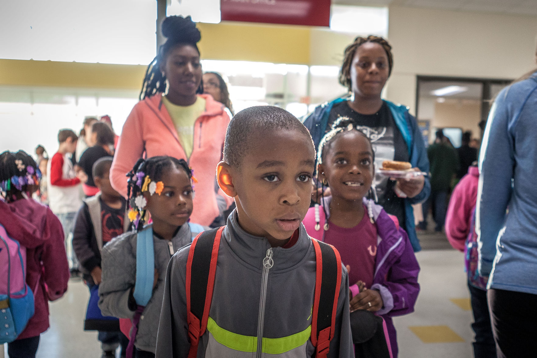 First Day of School